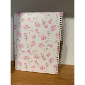 LoveShackFancy x Yoobi 2026–2027 Teacher Planner | Floral Spiral Planner | NEW